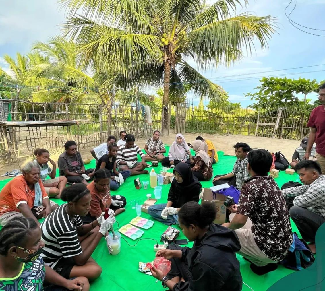 Menilik Kegiatan Payum Iwag