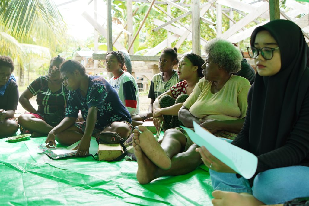 Pelatihan Managerial kelompok Usaha Payum Iwag sophianusantara.org