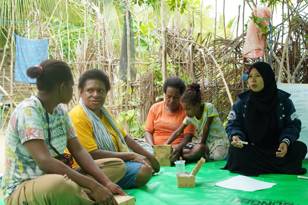 Pelatihan Managerial kelompok Usaha Payum Iwag sophianusantara.org