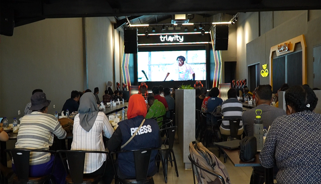 Peluncuran Film Dokumenter “Dilema Food Estate”