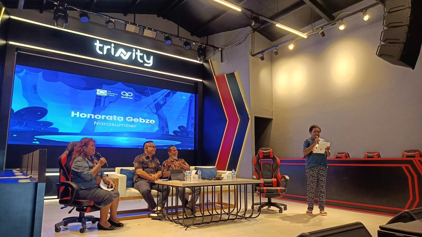 Peluncuran Produk Payum Iwag